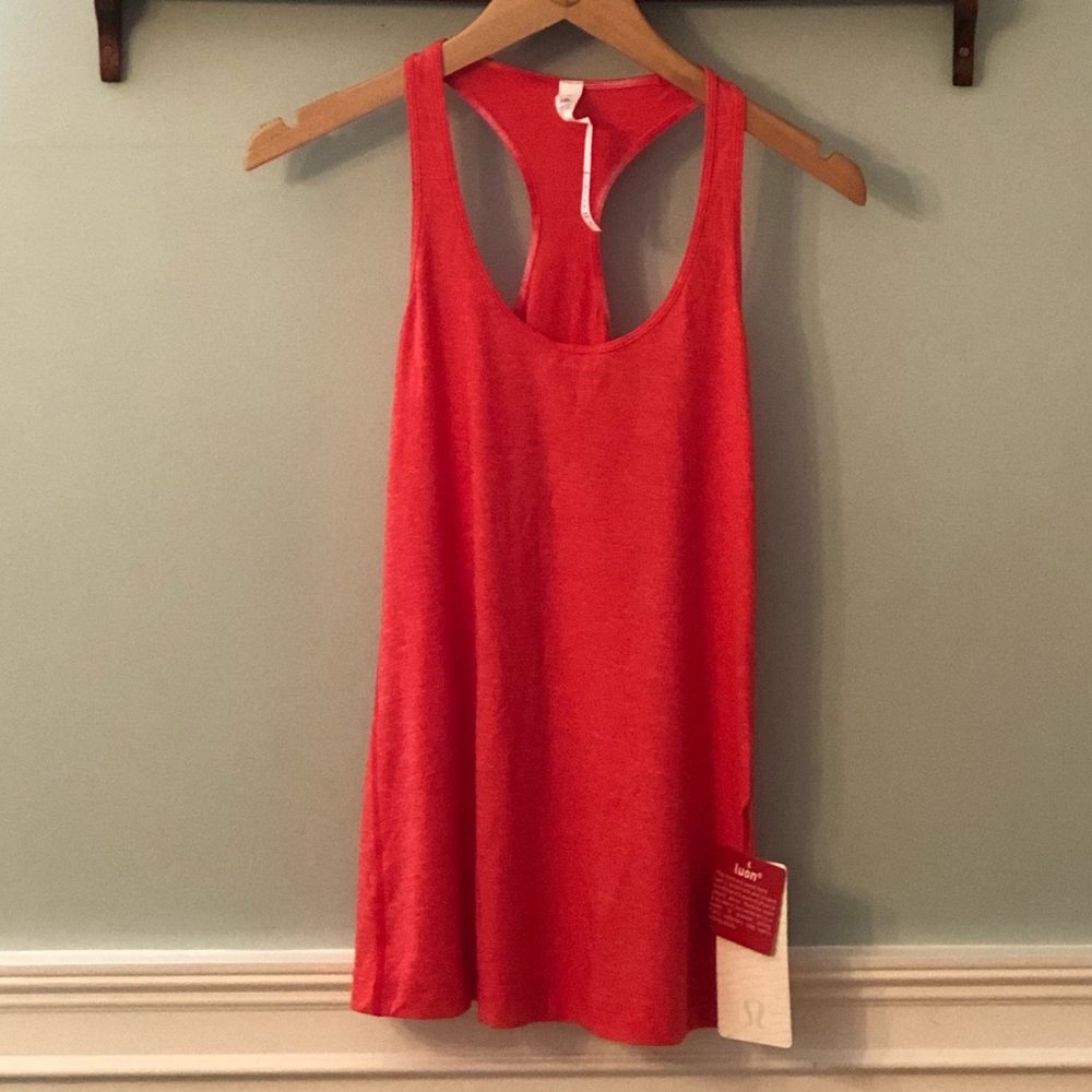 lululemon Cool Racerback Tank